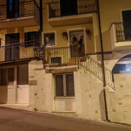 Апартаменты Gafo Da Longa Satriano
