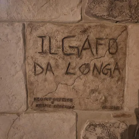Апартаменты Gafo Da Longa *