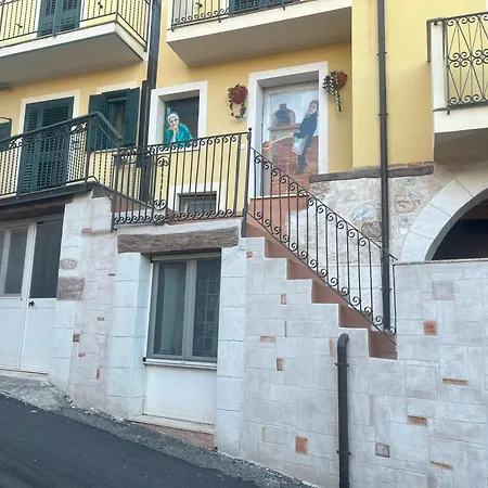 Apartment Gafo Da Longa Satriano