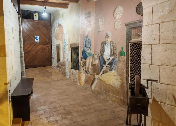 Gafo Da Longa Apartment