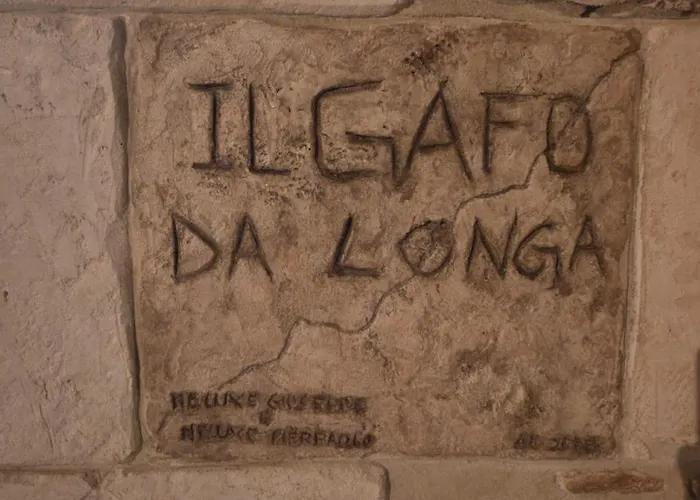 Apartamento Gafo Da Longa *