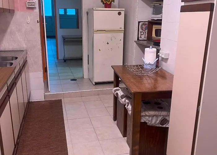 Gafo Da Longa Apartamento