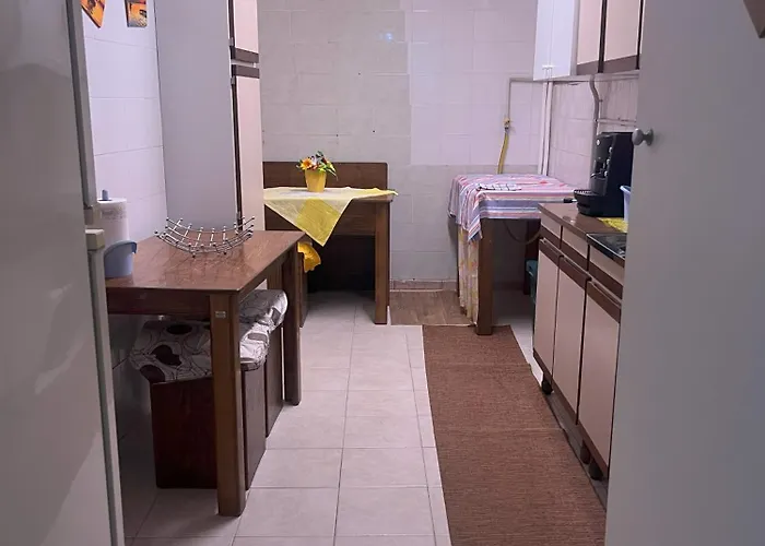 Apartment Gafo Da Longa Satriano