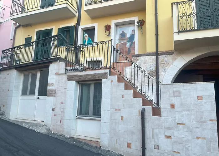 Apartamento Gafo Da Longa Satriano